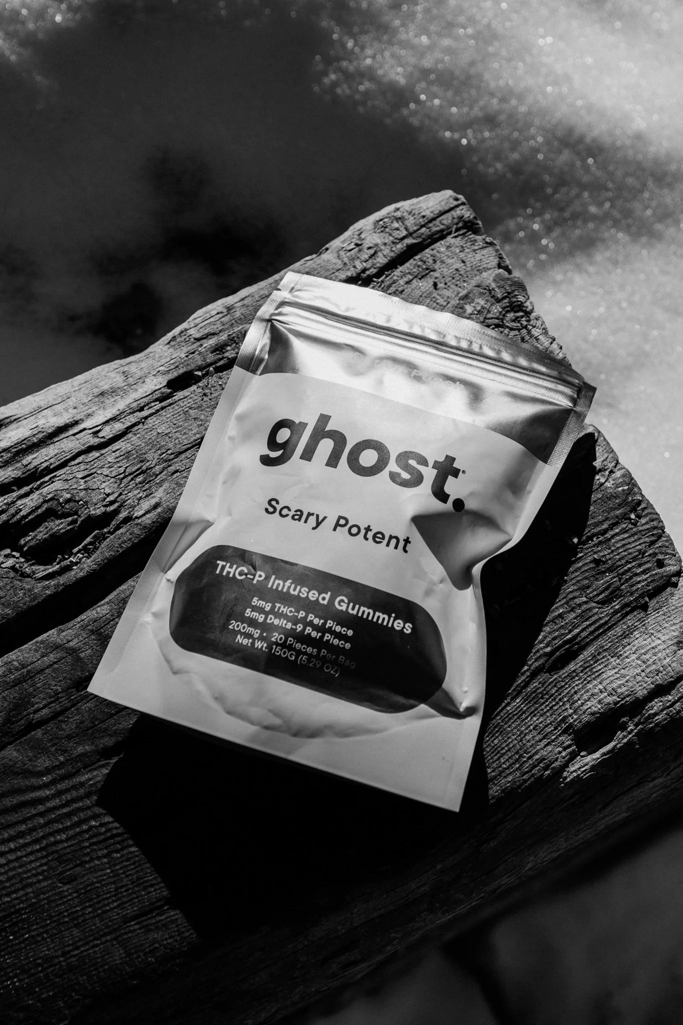 ghost gummies