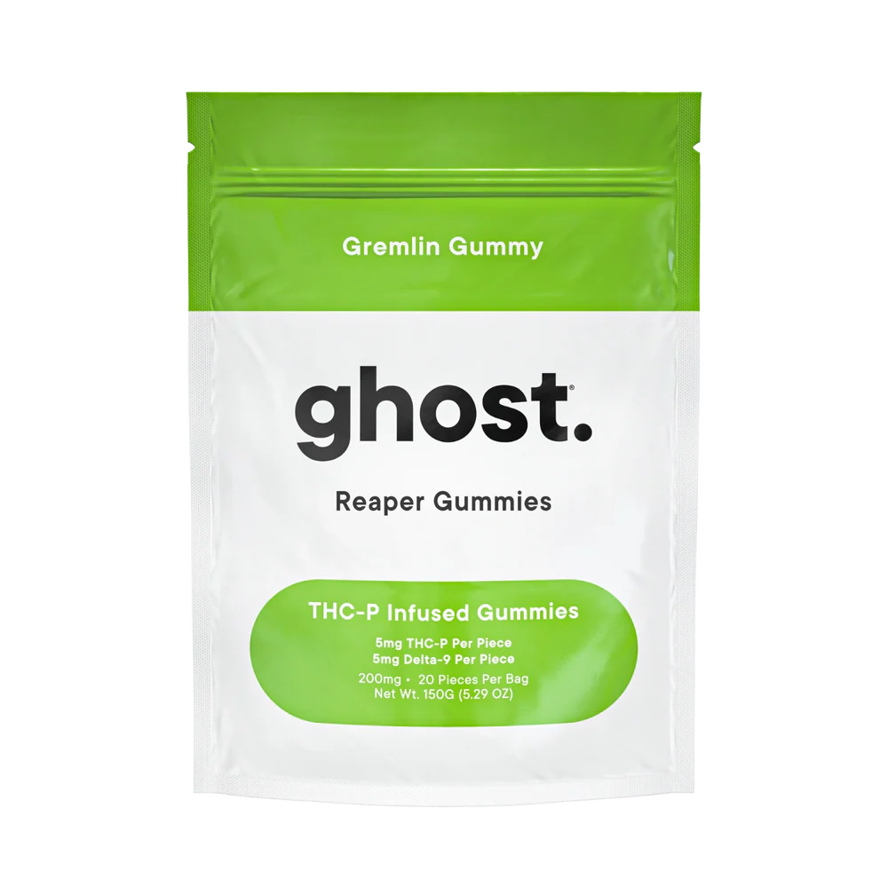 ghost gummies