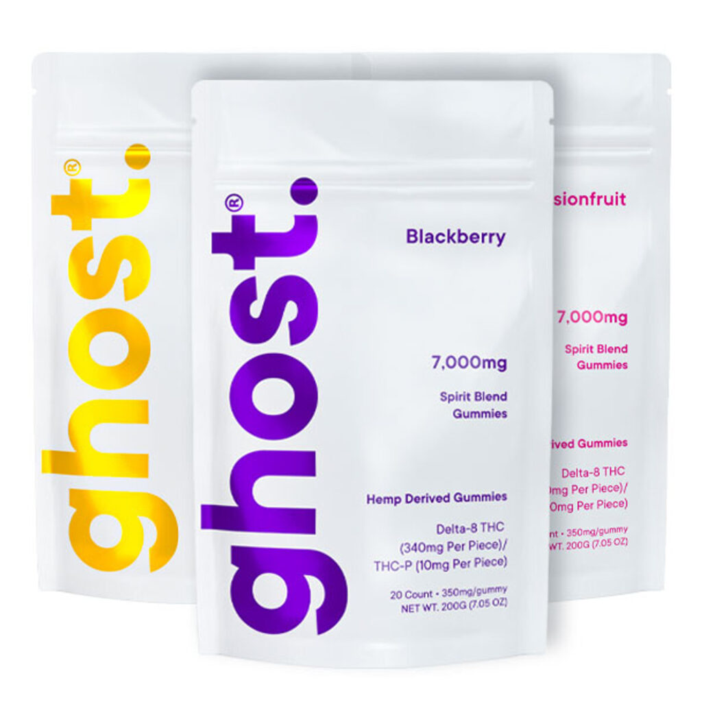 ghost gummies