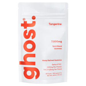 ghost spirit blend
